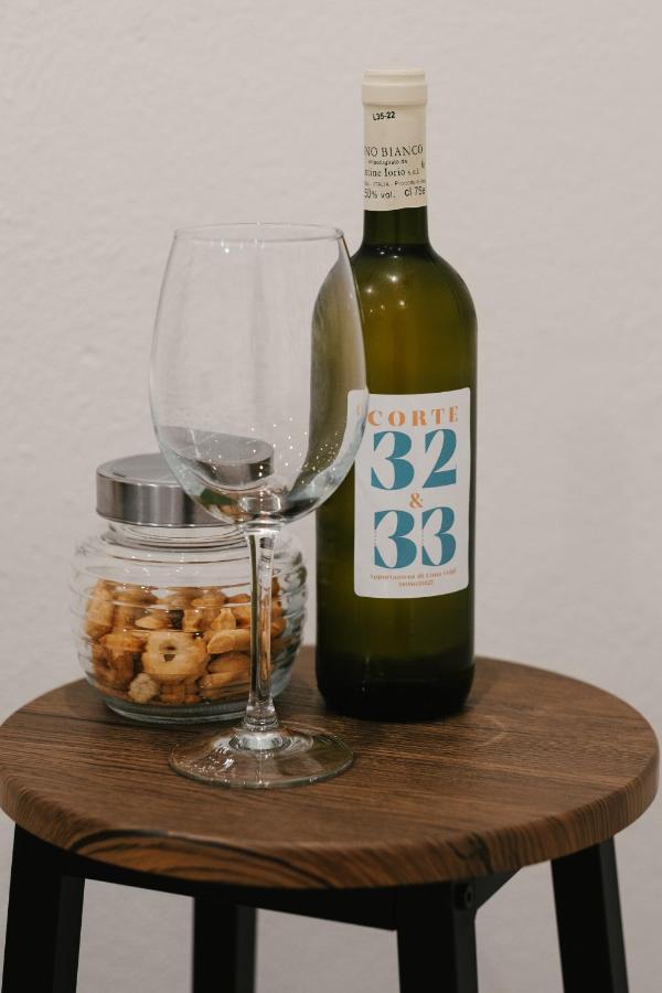 Corte 33 바리 외부 사진