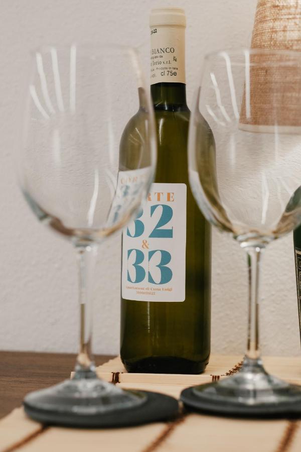 Corte 33 바리 외부 사진